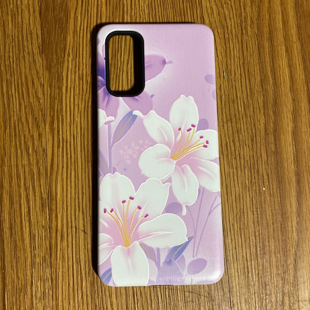 Beautiful Flower Case